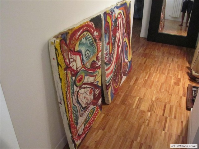 Quadro RIcreato